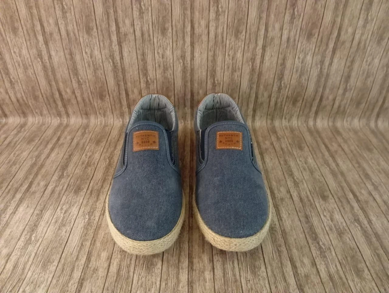 Mocasines Jeans